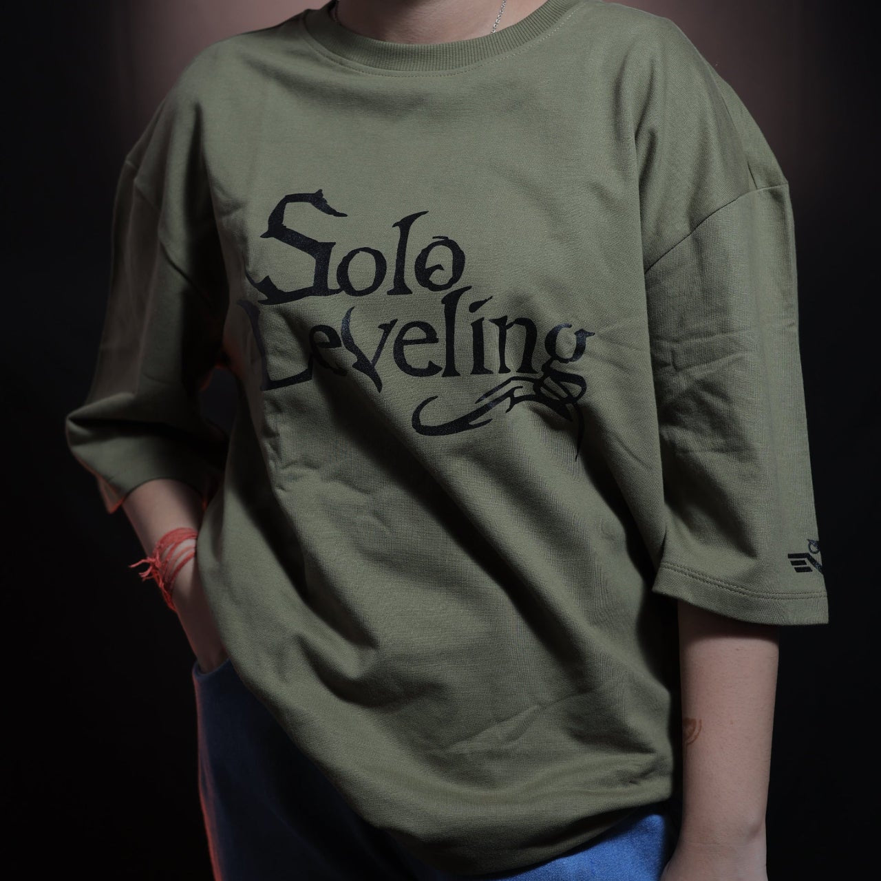 Men's & Wom Graphic Print Oversized Fit T-Shirt