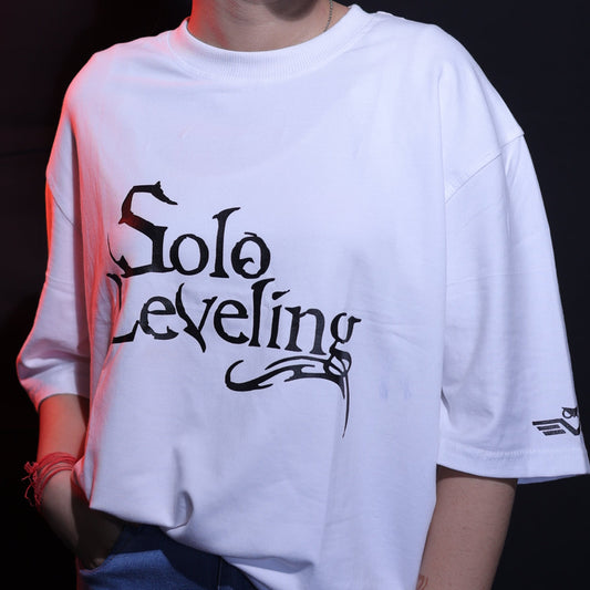 Men's & Wom's Graphic Print Oversized Fit T-Shirt