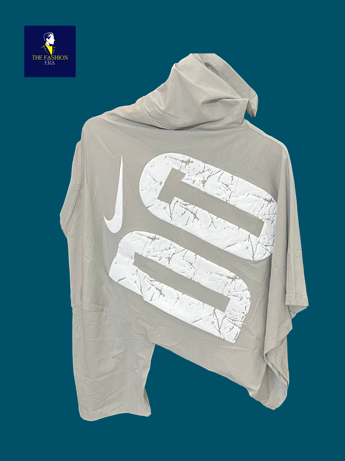 Nike Men's Cotton Regular Fit T-Shirt