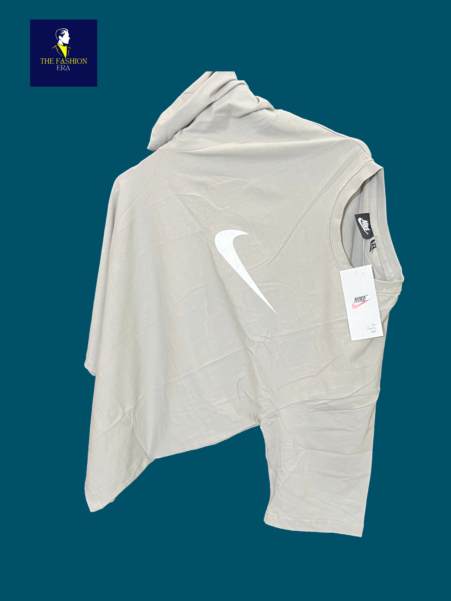 Nike Men's Cotton Regular Fit T-Shirt