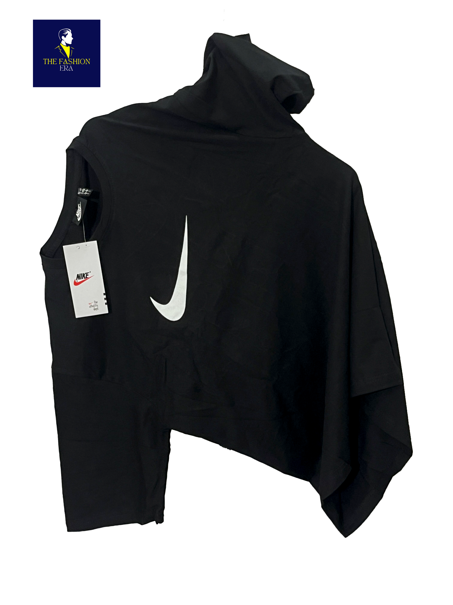 Nike Men's Cotton Regular Fit T-Shirt