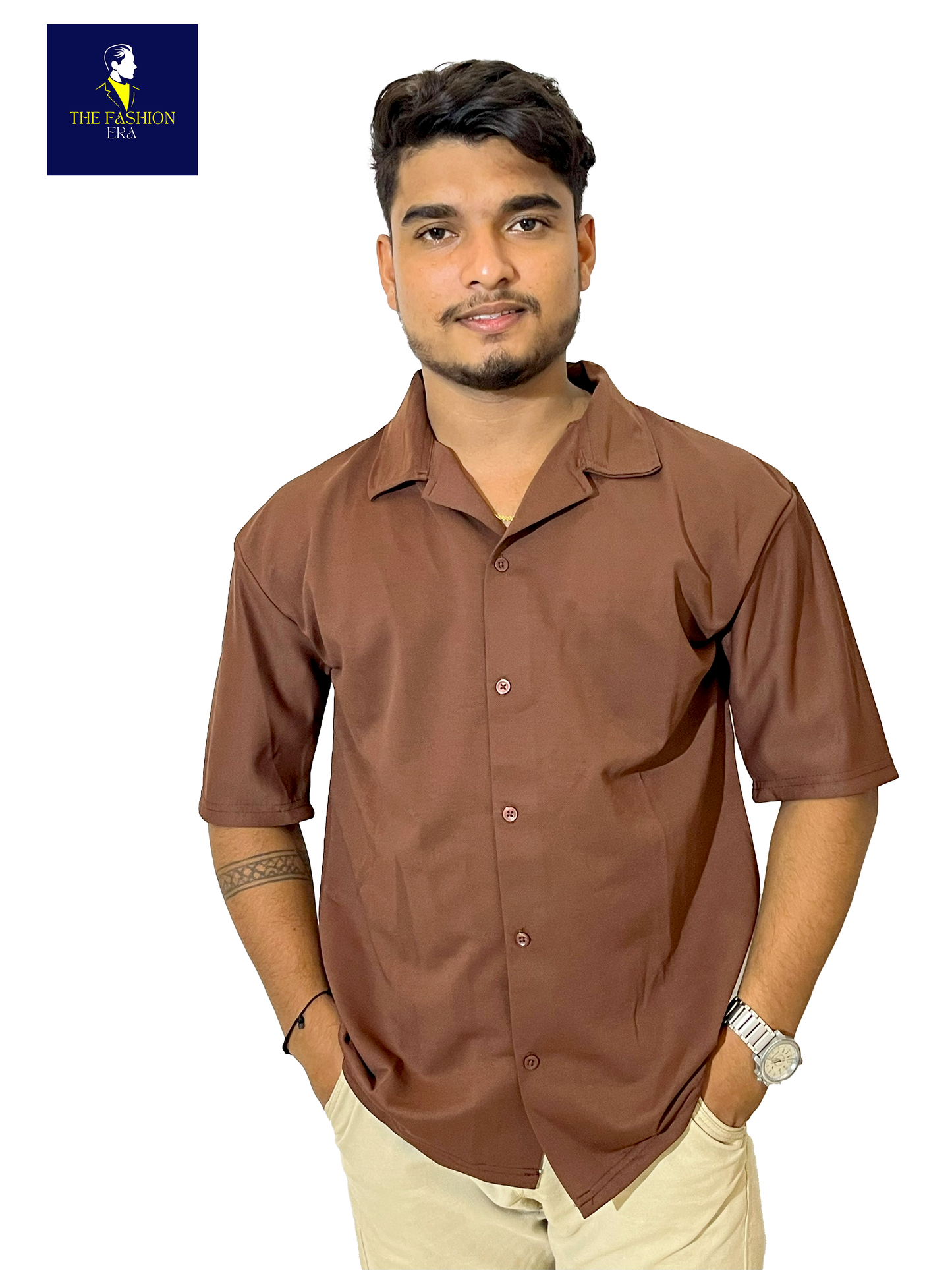 H&M Shirt for Men | Mens Casual Shirt | Men Stylish Shirt |