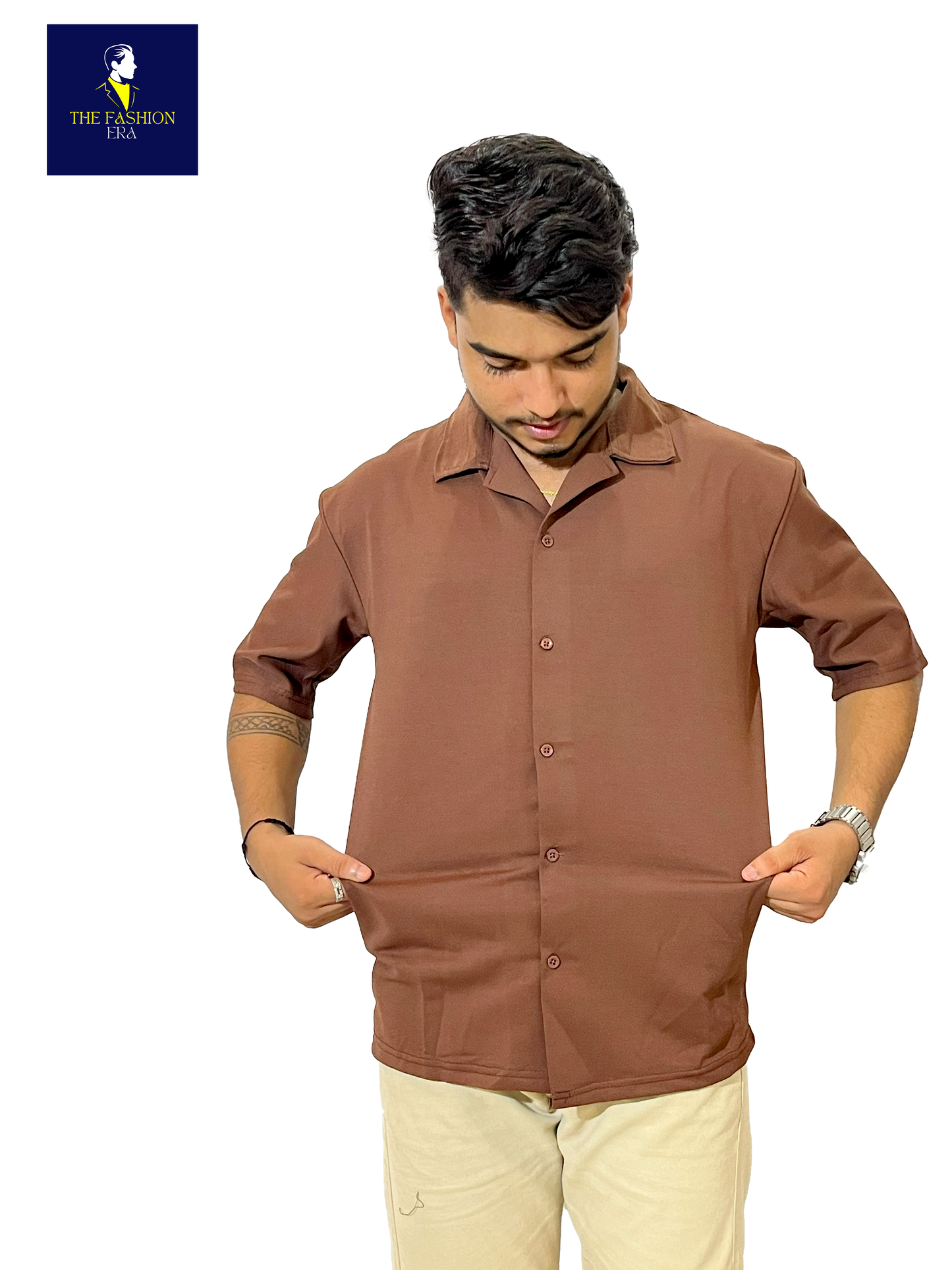 H&M Shirt for Men | Mens Casual Shirt | Men Stylish Shirt |