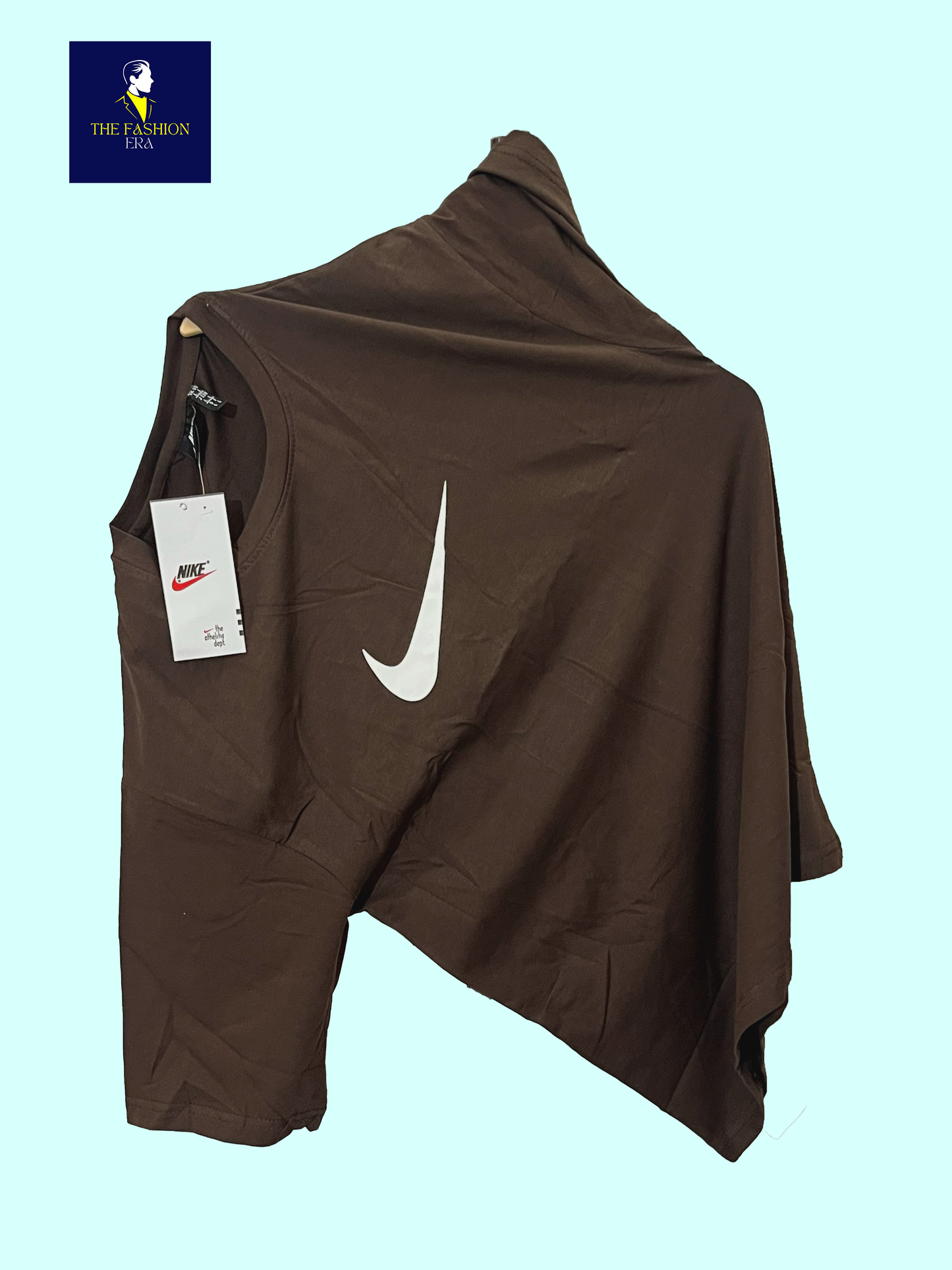 Nike Men's Cotton Regular Fit T-Shirt