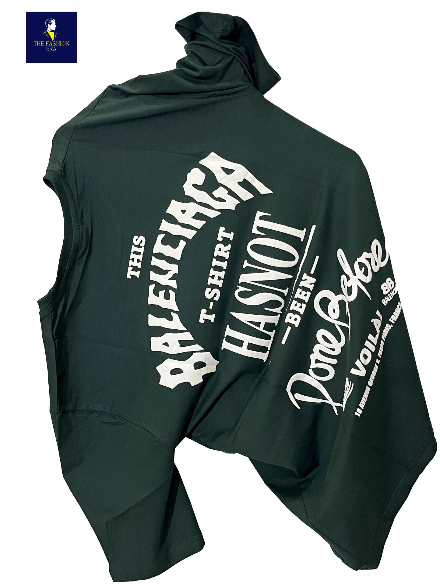 YONGER Mens Oversize Half Sleeve Cotton Blend Tshirt | Tshirt for Man