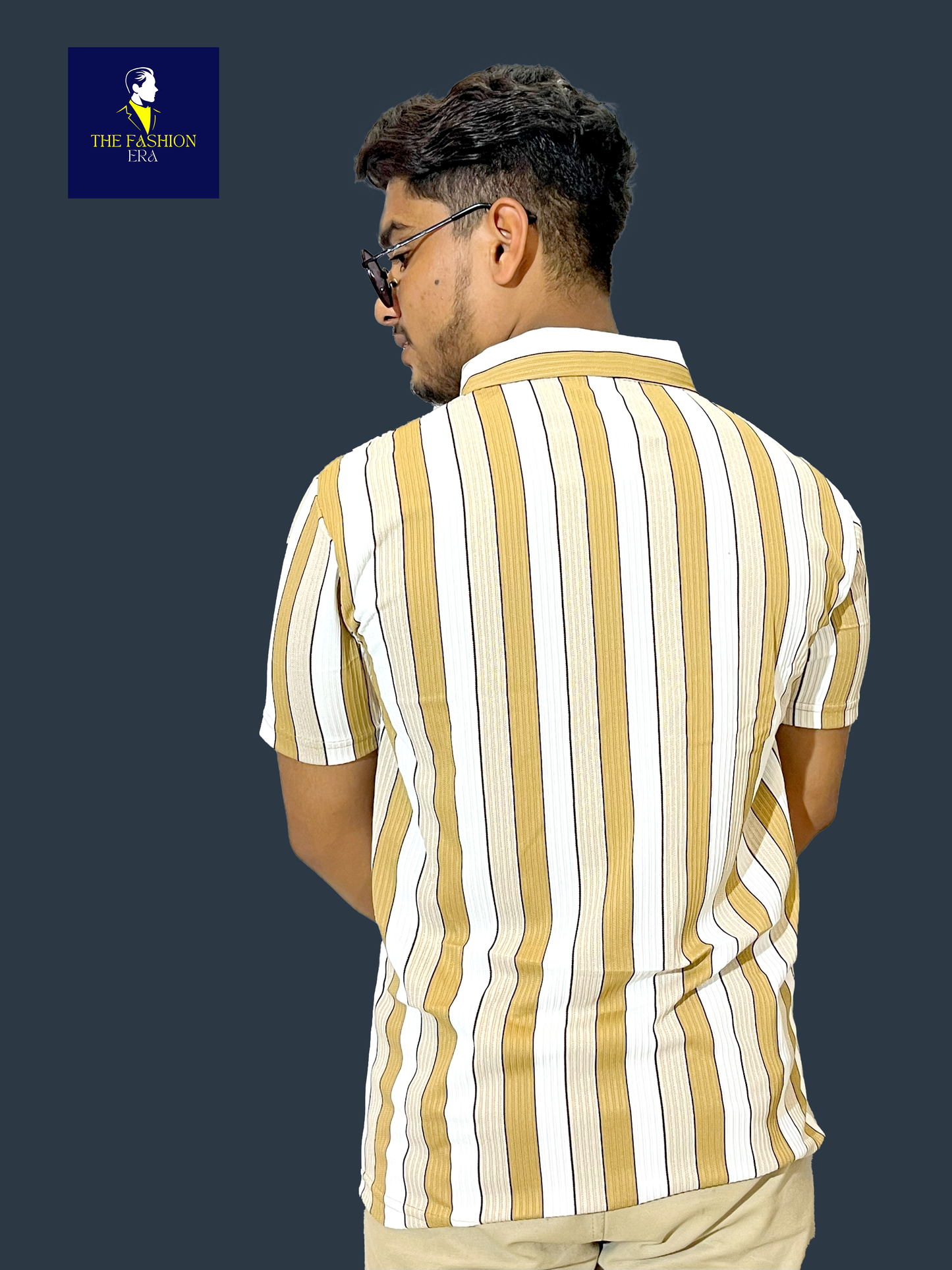 H&M MEN'S POLO  Regular Fit T-Shirt