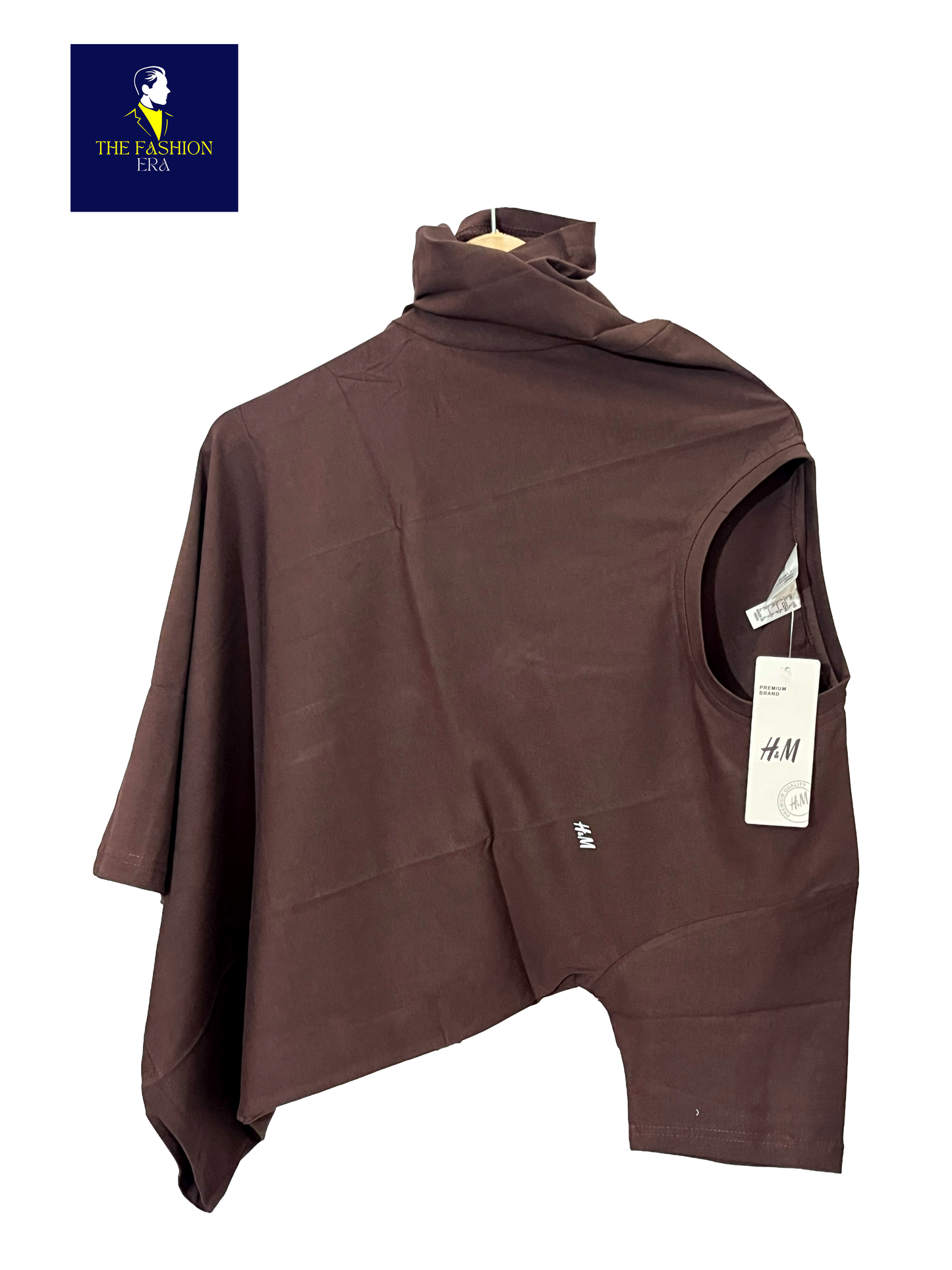 H&m  Solid Men's Round Neck Cotton Blend Half Sleeve Regular Fit T-Shirts