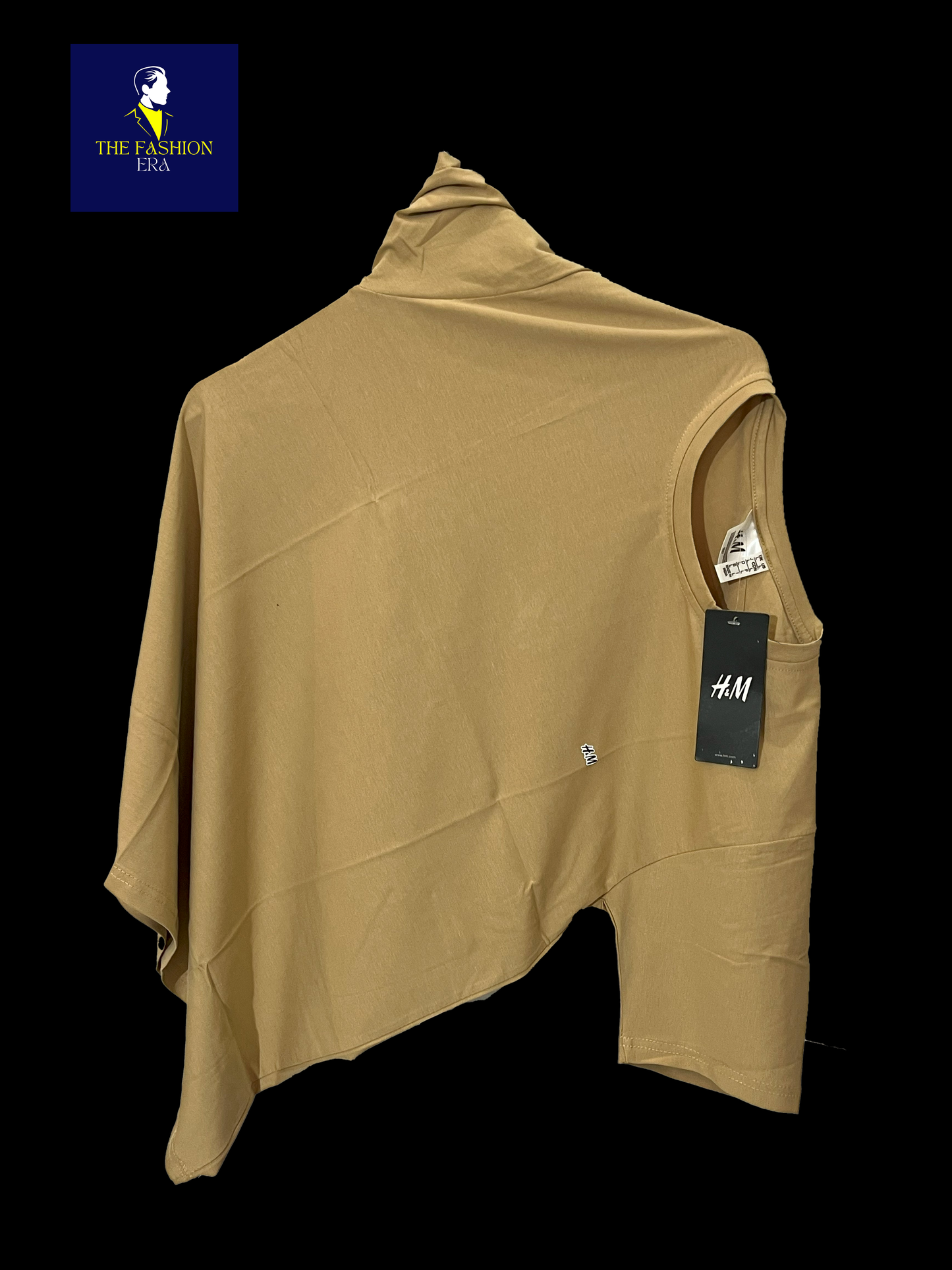 H&m  Solid Men's Round Neck Cotton Blend Half Sleeve Regular Fit T-Shirts