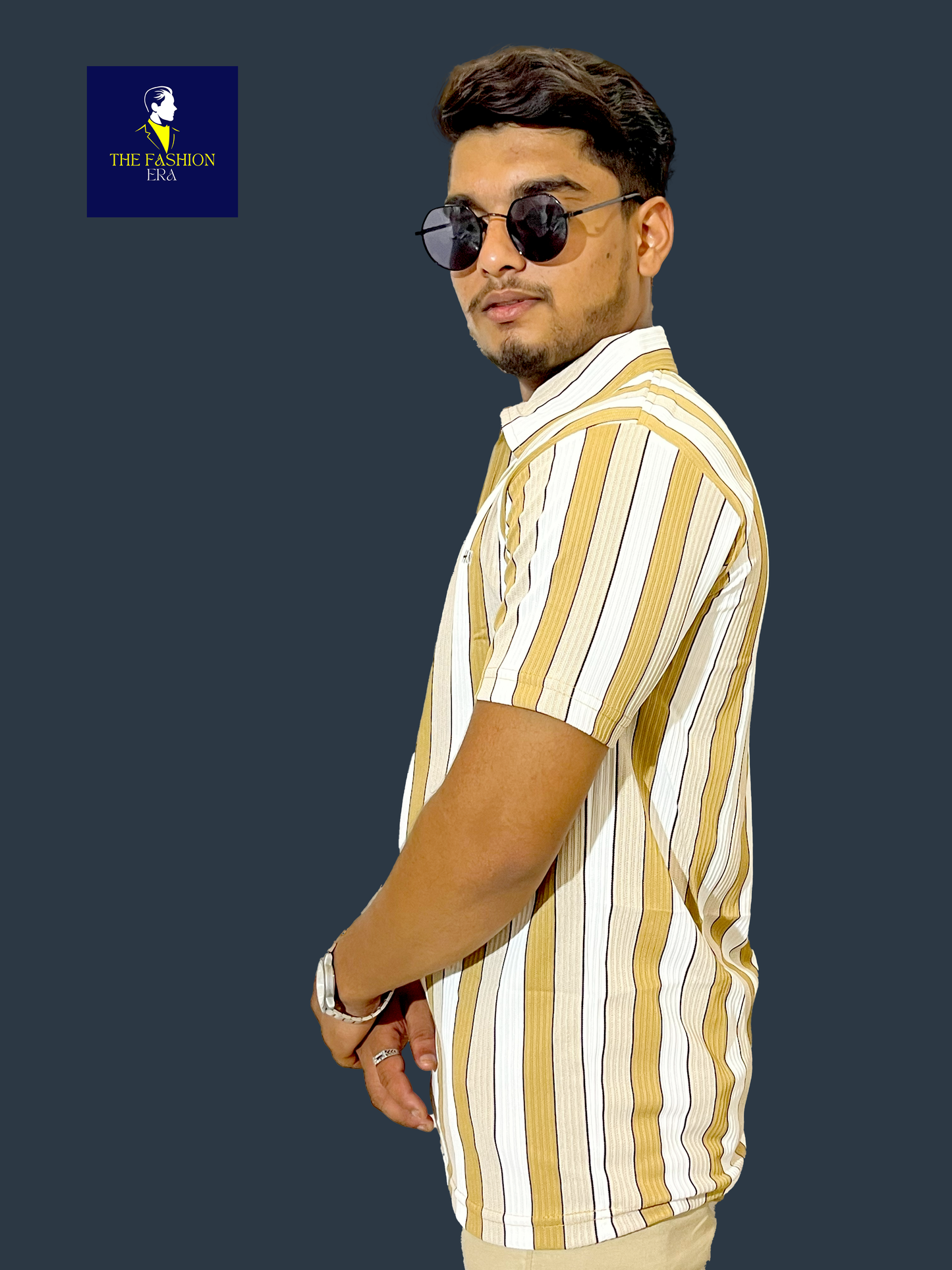 H&M MEN'S POLO  Regular Fit T-Shirt