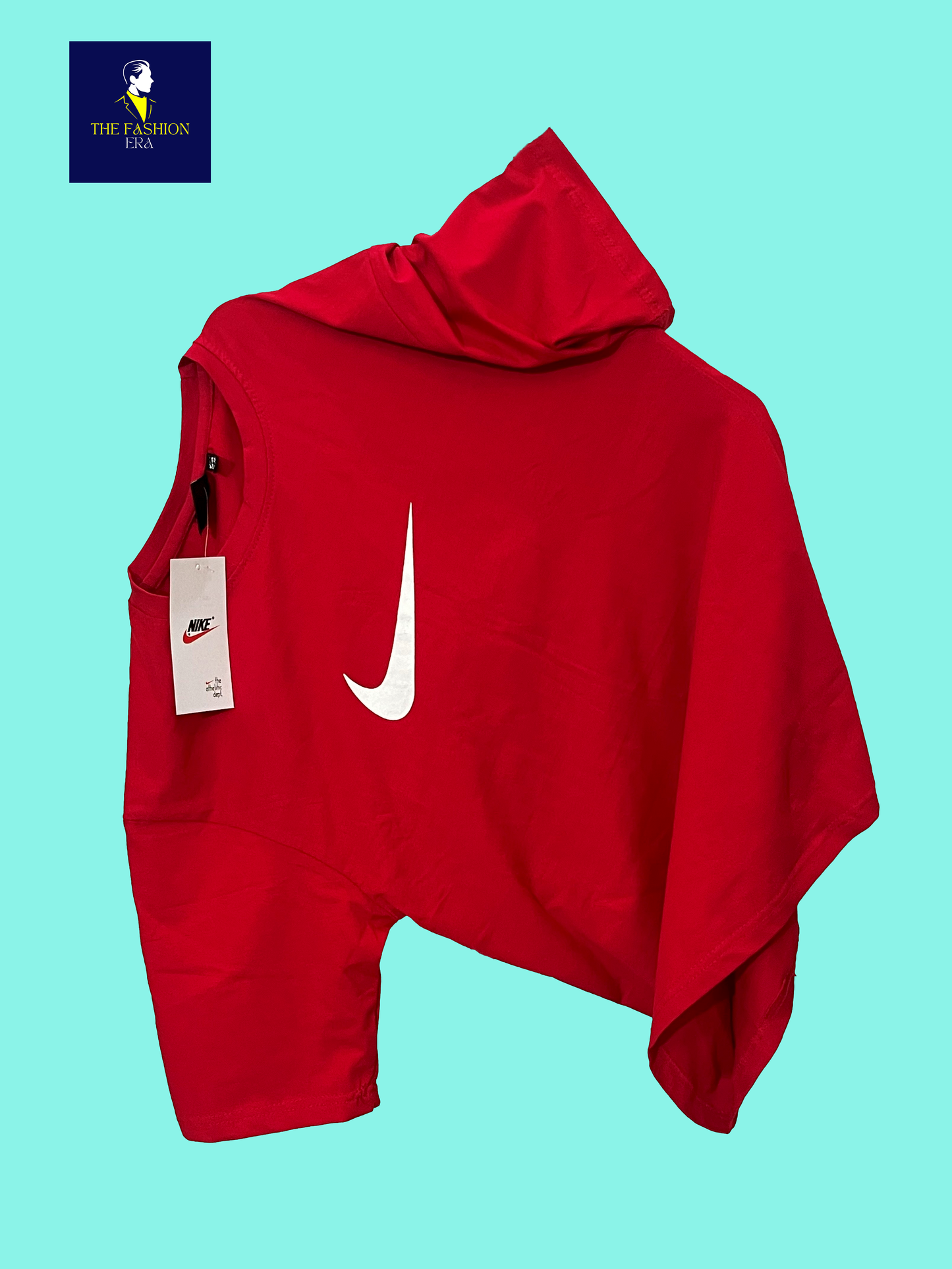 Nike Men's Cotton Regular Fit T-Shirt