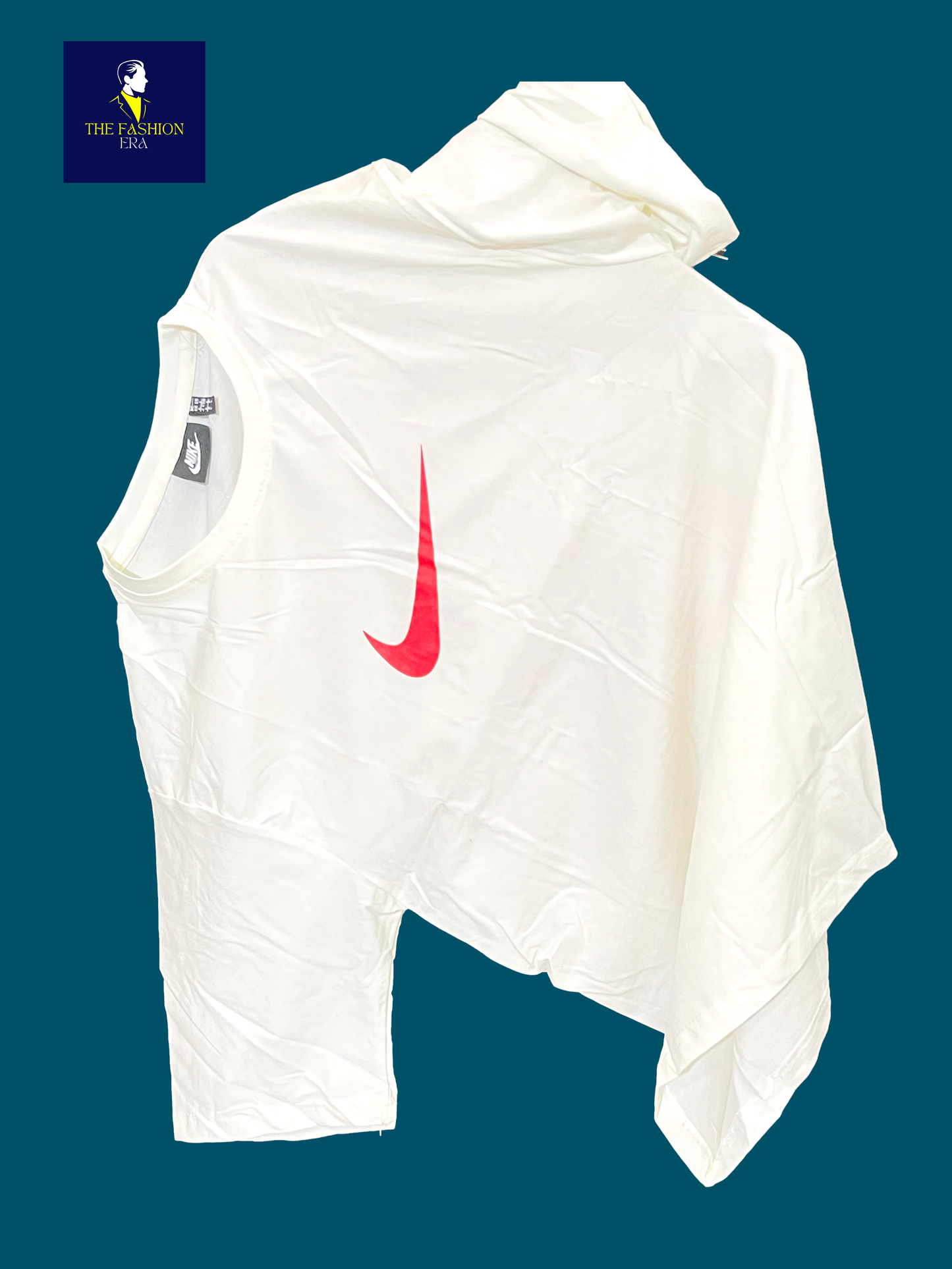 Nike Men's Cotton Regular Fit T-Shirt